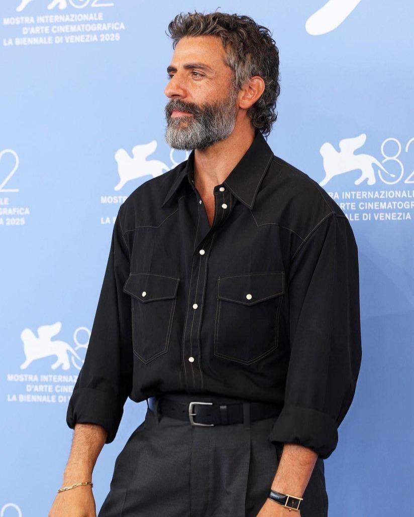 Óscar Isaac Hernández Estrada